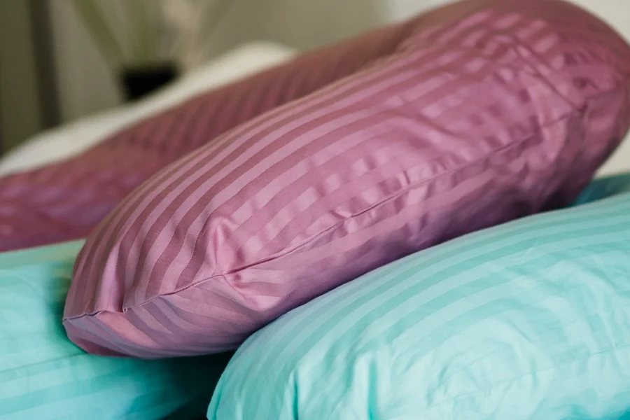 Подушки J — варіанти