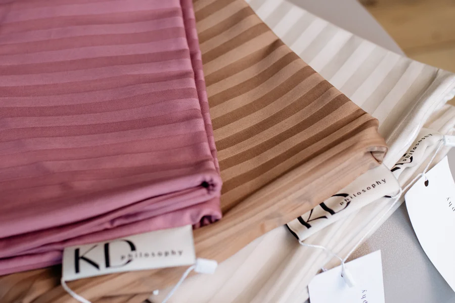 Подушка J — тканини