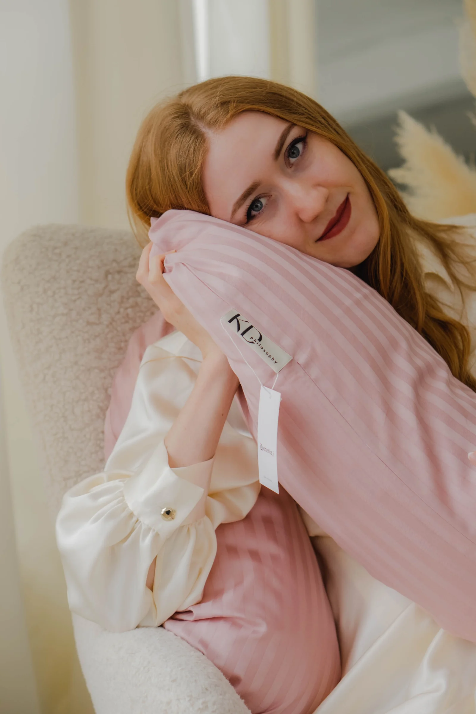 Подушка J для вагітних